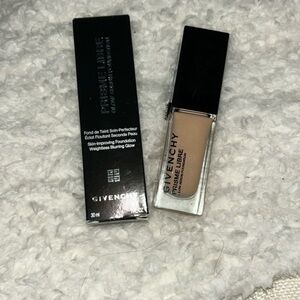 NEW 🆕 Givenchy Tan Foundation Liquid Makeup